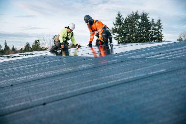 Reliable Roofing contractor in Hoffman, NC by Roof Repair Smedway